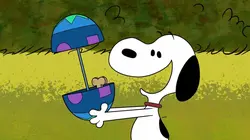 Le Snoopy show S03E11 C'est la faute du beagle !