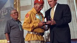 Visuel de Le soldat de cinéma