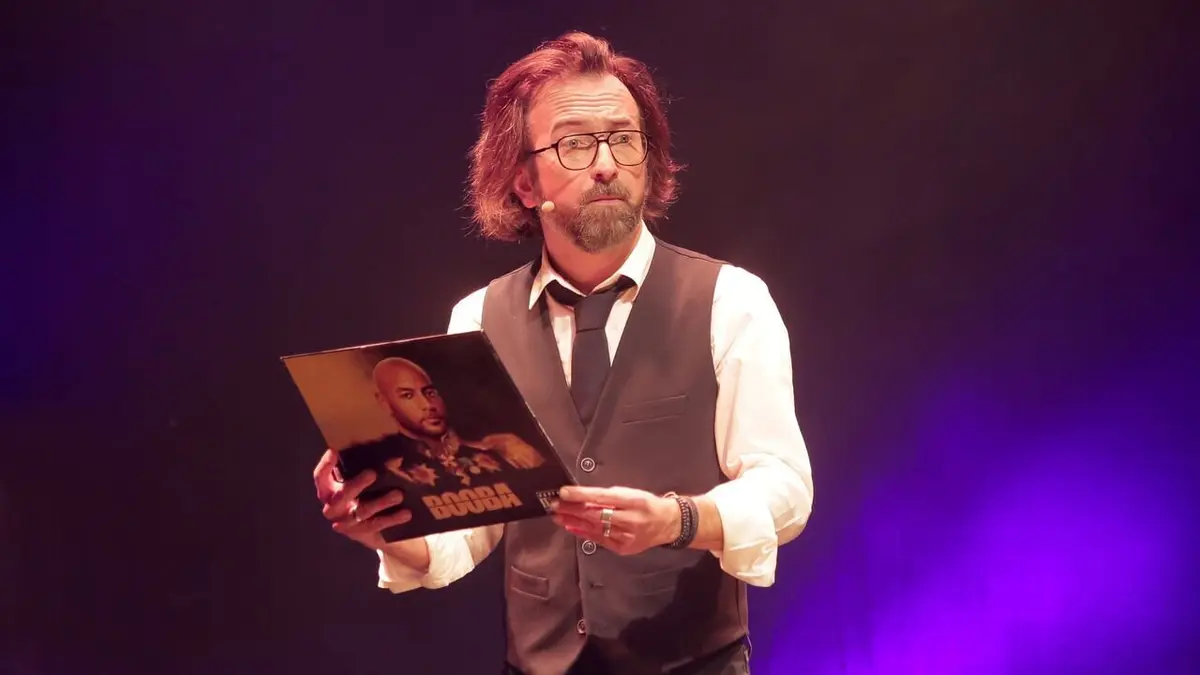 Le son d'Alex replay