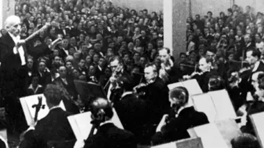 Le son du souvenir : Mémoires d'orchestres de Munich à Tel-Aviv
