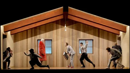 Le Songe d'une nuit d'été