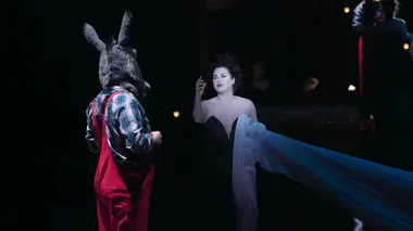 Le songe d'une nuit d'été