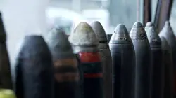 Le souffle de la guerre chimique