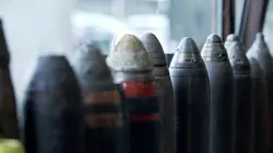 Le souffle de la guerre chimique