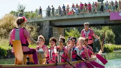 Le souffle du dragon