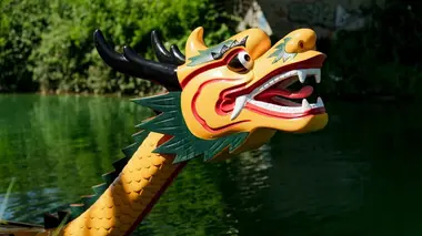 Le souffle du dragon