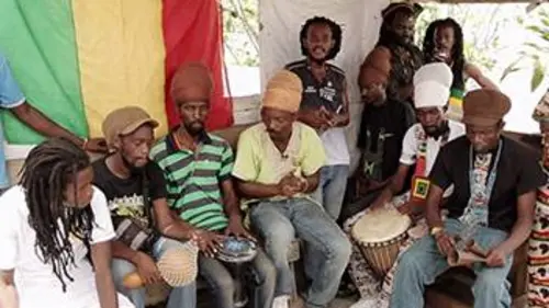 Le souffle du reggae