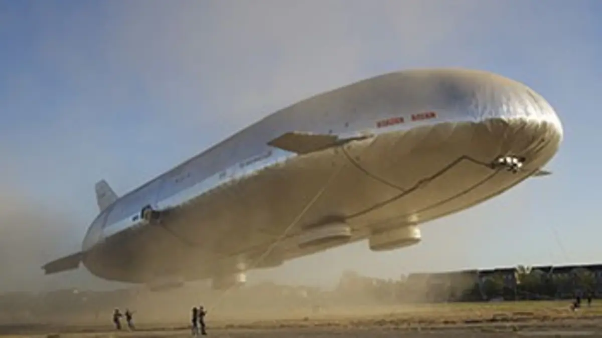 Le soulèvement des machines S01E02 Super machine volante