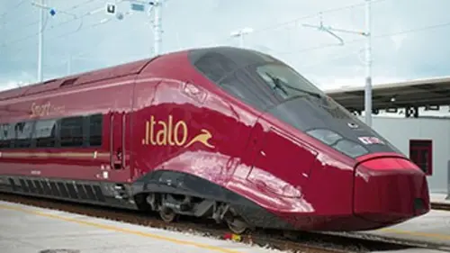 Le soulèvement des machines S01E04 Super-train