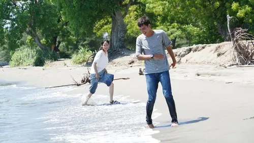 Le Soupir des vagues