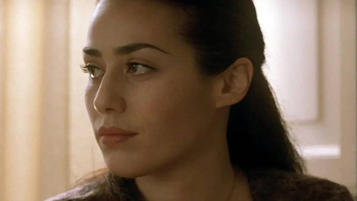 Le sourire de ma mère