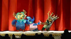 Le spectacle de maternelle