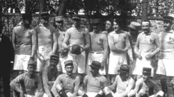 Le sport à l'épreuve du feu