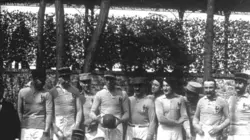 Le sport à l'épreuve du feu