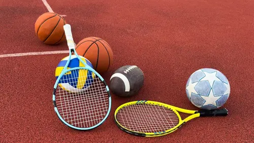 Le Sport est en elles