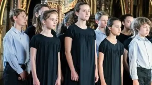 Le «Stabat Mater» de Pergolèse à la Sainte-Chapelle