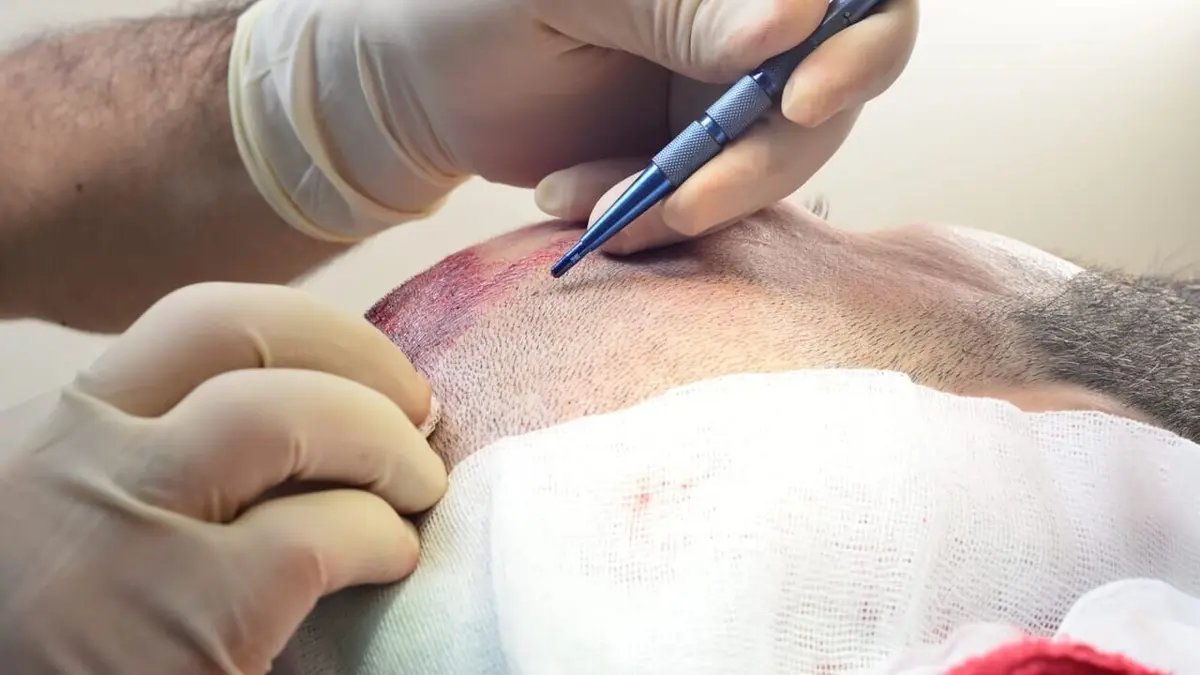 Le succès des implants capillaires