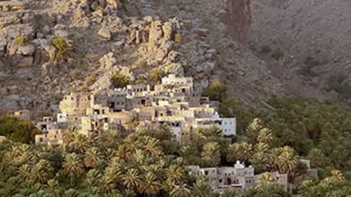 Le Sultanat d'Oman E01 Au pays de Sindbad le marin