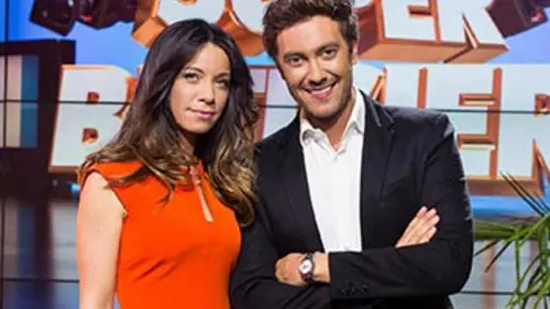 Casting Le super bêtisier de Noël