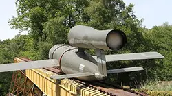 Le super canon d'Hitler