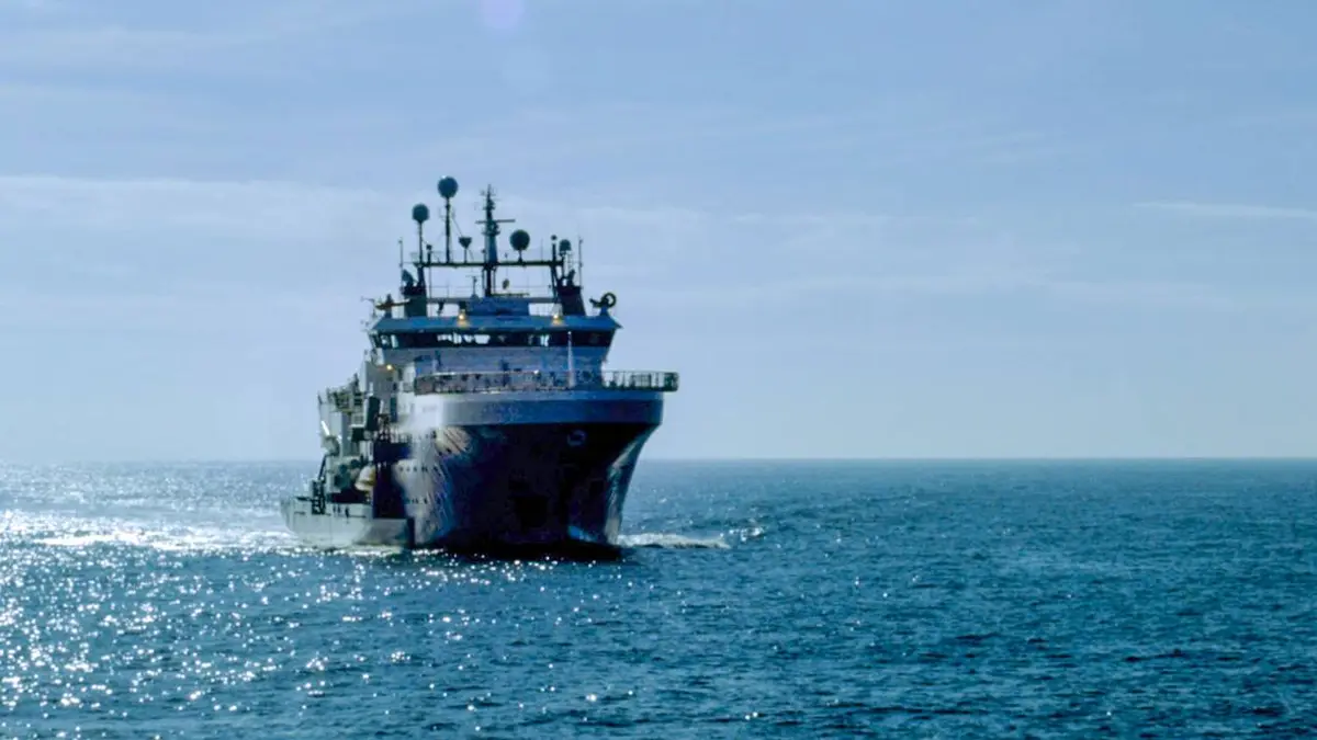 Le survivant des abysses