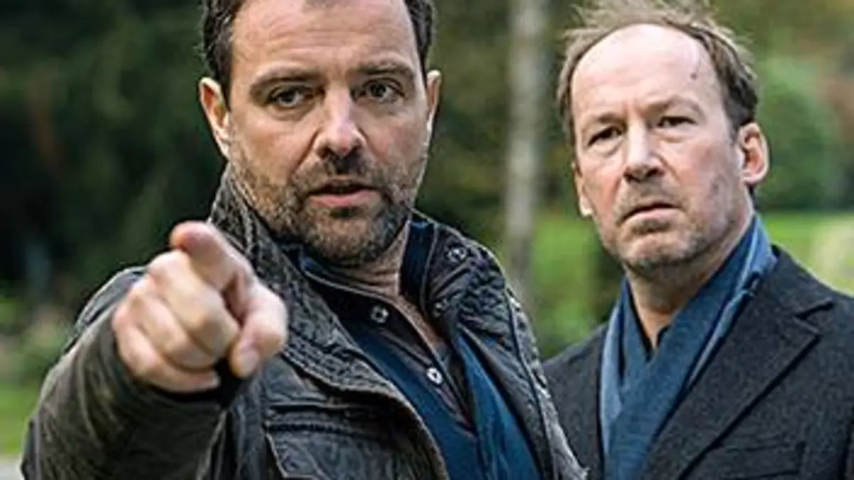 Le suspect S01E01 Adrenalin