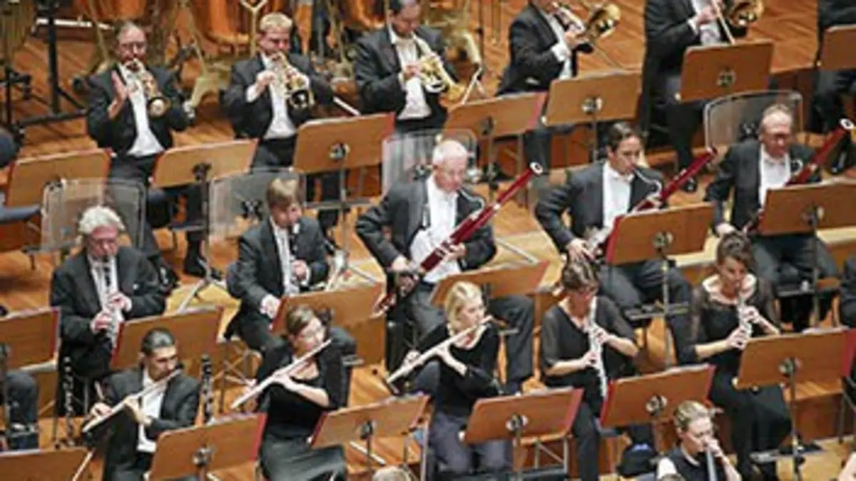 Le SWR Symphonieorchester joue Beethoven et Schumann
