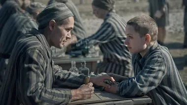 Le tatoueur d'Auschwitz S01E01
