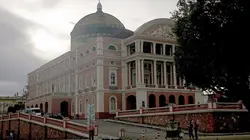 Visuel de Le Teatro Amazonas : un opéra au coeur de l'Amazonie