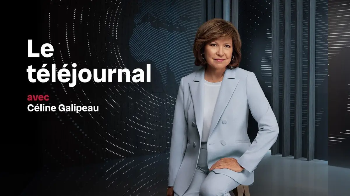 Le téléjournal de TV5MONDE