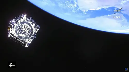 Le télescope James Webb, une nouvelle ère d'exploration