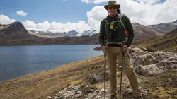 Le temple disparu de l'empire inca