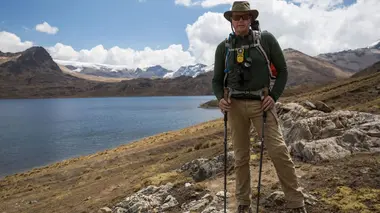 Le temple disparu de l'empire inca