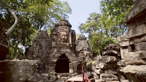 Le temple oublié de Banteay Chhmar