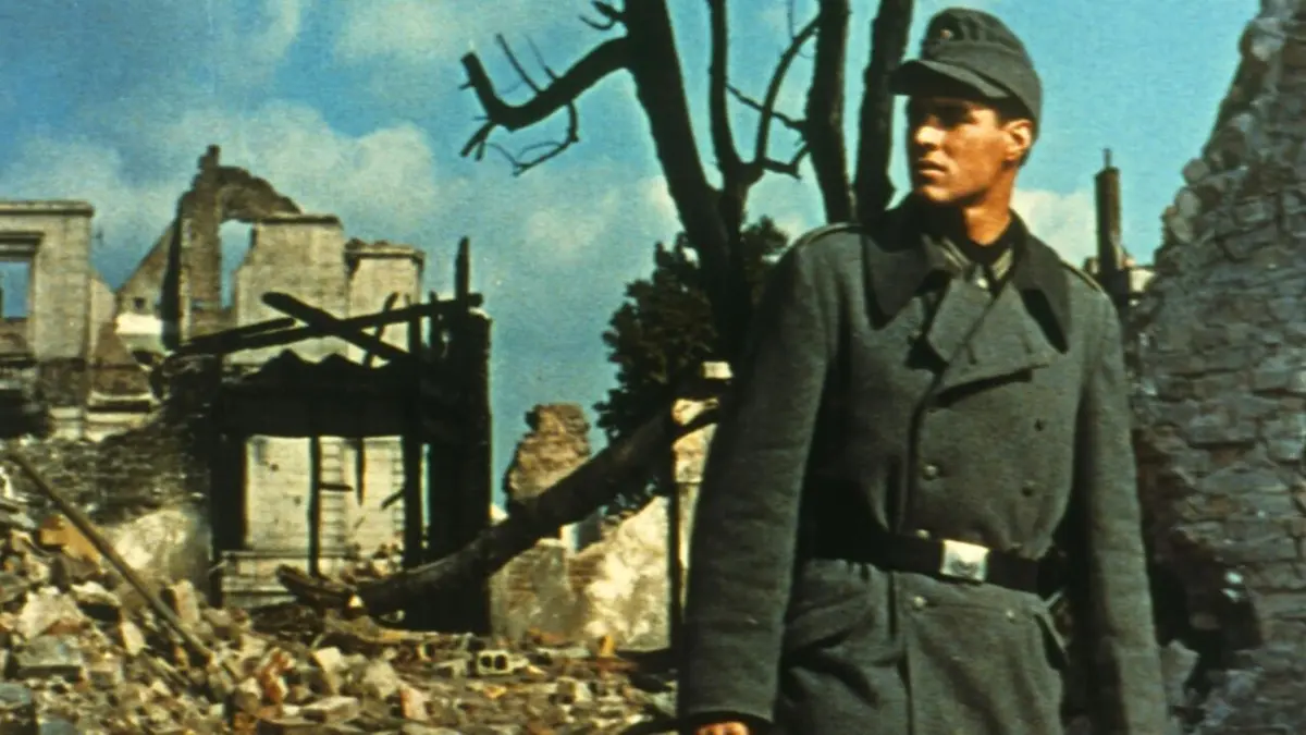 Visuel de Le temps d'aimer et le temps de mourir