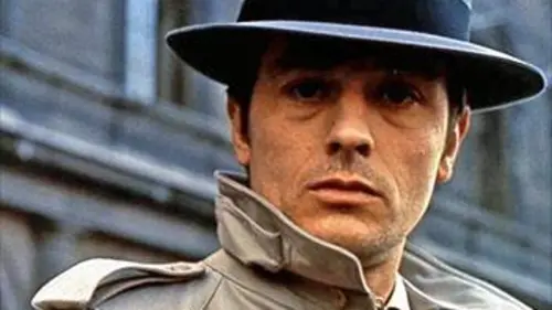 Le temps d'une histoire Alain Delon, cet inconnu