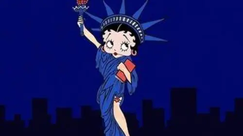 Le temps d'une histoire Betty Boop forever