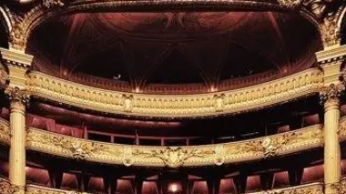 Un opéra pour un empire