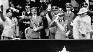 Rois, Reines et fous : le grand échiquier d'Hitler