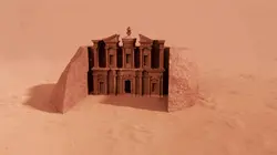Le temps d'une histoire Pétra, une cité de légende