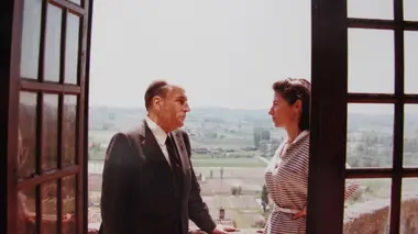 François Mitterrand et Anne Pingeot fragments d'une passion amoureuse