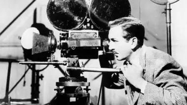 Walt Disney, itinéraire d'un rêveur éveillé