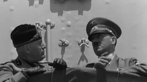 Le temps d'une histoire Mussolini, au nom du peuple