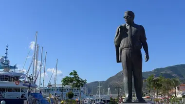 Aristote Onassis, L'homme le plus riche du monde