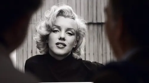 Le temps d'une histoire Devenir Marylin