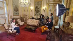 Le temps d'une histoire