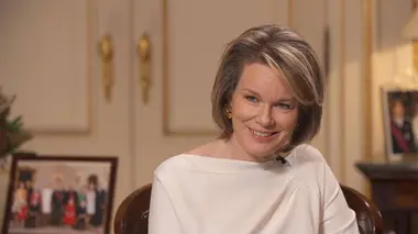 Philippe et Mathilde : 20 ans déjà !