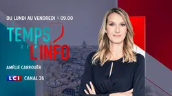 Le temps de l'info