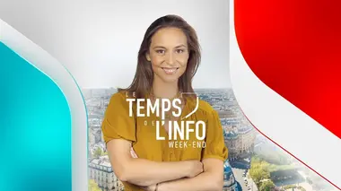 Le temps de l'info Week-end