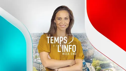 Épisodes de Le temps de l'info Week-end